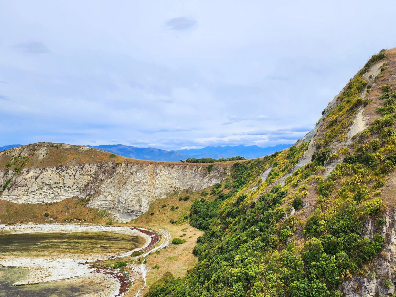 Isola del Nord & Sud 1 - da Auckland a Christchurch in 8 giorni — 15